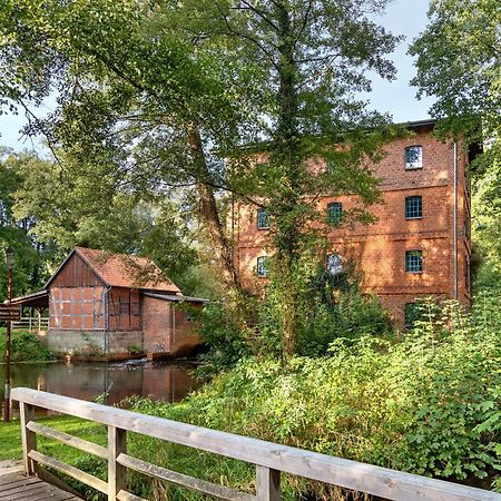 Rode Apartment Faßberg Exterior foto