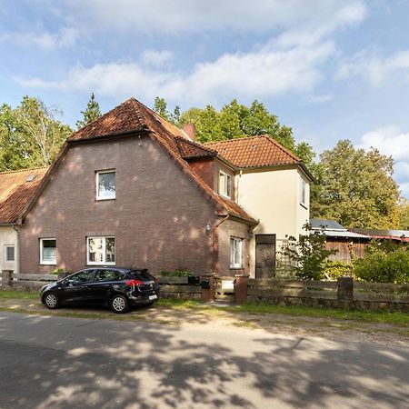 Rode Apartment Faßberg Exterior foto